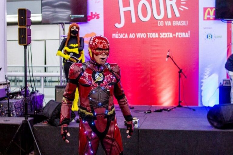 Jaraguá vai sediar primeiro evento para amantes de quadrinhos e animes