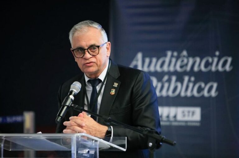 Prefeito de Jaraguá do Sul fala sobre curso de medicina no STF