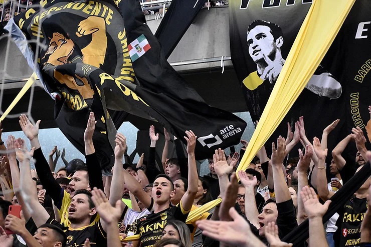 Jaraguá Futsal x Corinthians: Ingressos à venda para duelo na Arena