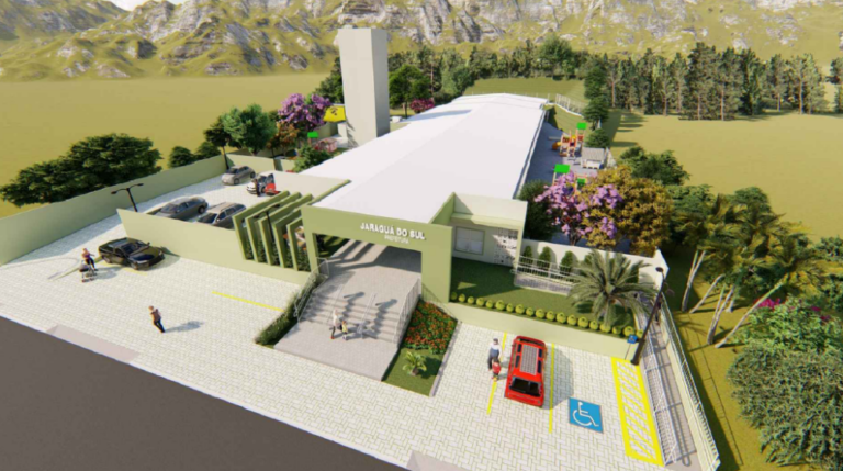Rede municipal promove Dia da Família na Escola em Jaraguá