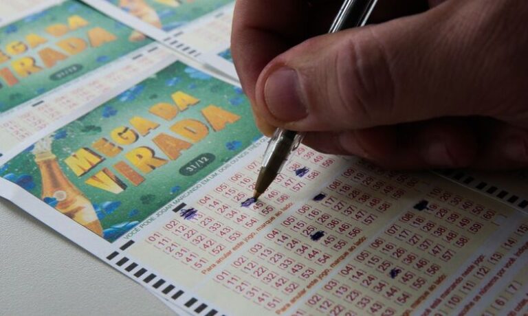 Apostas da Mega da Virada já podem ser feitas