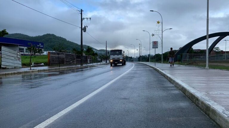 Via Verde deve ser liberada para o trânsito nesta manhã