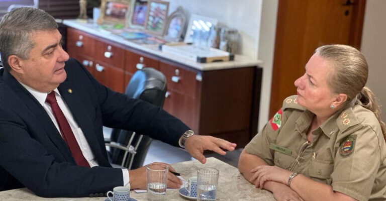 Alesc aprova moção para criação de colégio militar em Jaraguá do Sul