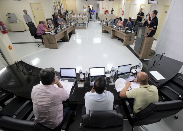 Sindicato dos servidores de Jaraguá pede apoio para pleitos da categoria