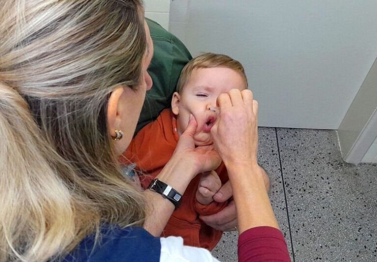 Dia D de Multivacinação: 1.613 cadernetas avaliadas e 800 doses aplicadas em Jaraguá