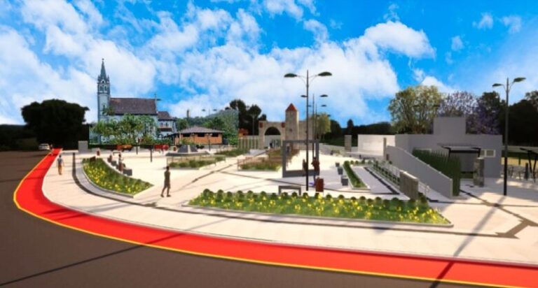 Autorizado processo licitatório para construção da Praça Húngara