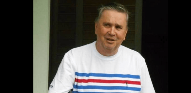 Ex-vereador de Guaramirim, Ingo Wagner, morre em grave acidente na BR-280