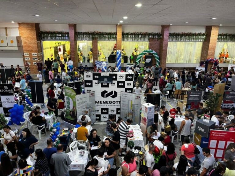 Segunda Edição do Feirão de Empregos de Jaraguá do Sul Anunciada para 3 de Fevereiro de 2024