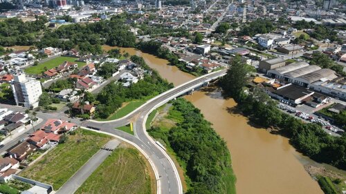 Prefeitura de Jaraguá do Sul prepara roteiro de entregas e assinaturas de obras