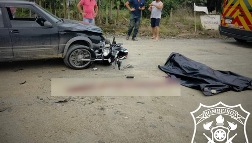 Jovem morre em trágico acidente em Massaranduba