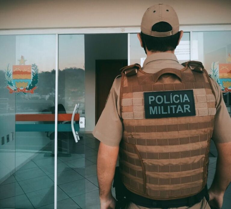 Em Guaramirim: ameaça e desacato levam homem de 40 anos à delegacia