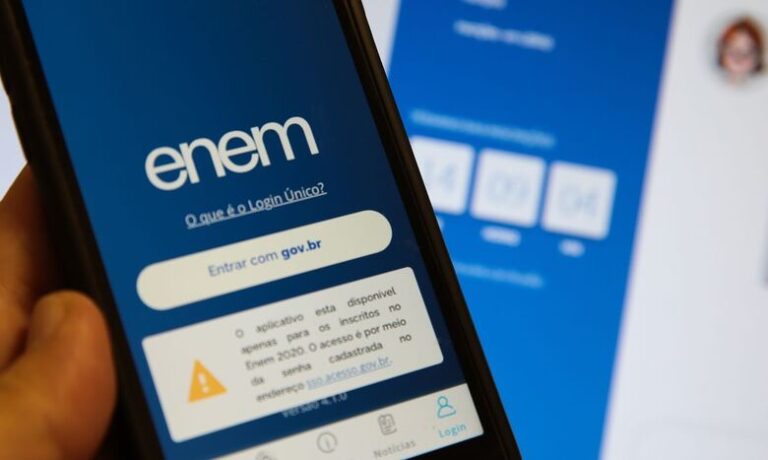 Primeiro dia de provas do Enem será neste domingo
