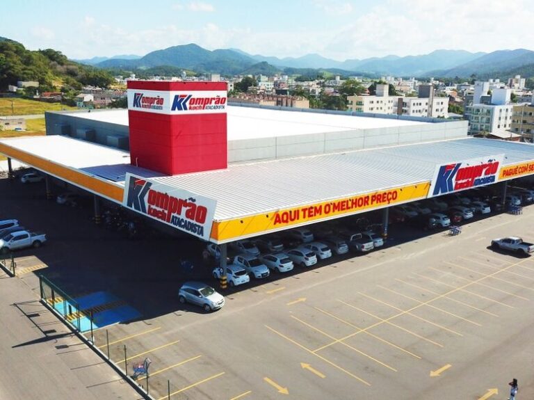 Grupo Koch realiza última chamada para contratação para nova loja em Jaraguá