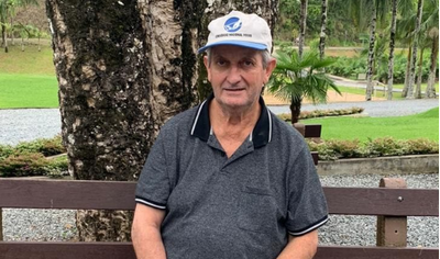 Ciclista morre após acidente de trânsito em Corupá