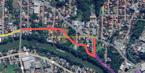 Avanço na pavimentação asfáltica: abertura de propostas para trecho IV da Rua 13 de Maio em Joinville