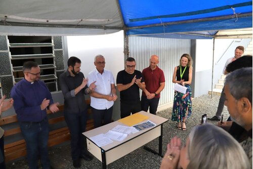 Avanço nas Infraestruturas: Prefeito de Jaraguá do Sul assina novos processos licitatórios para pavimentação de ruas