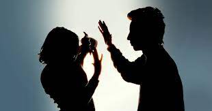 Agressão mútua: casal envolvido em troca de agressões é encaminhado à delegacia em Guaramirim