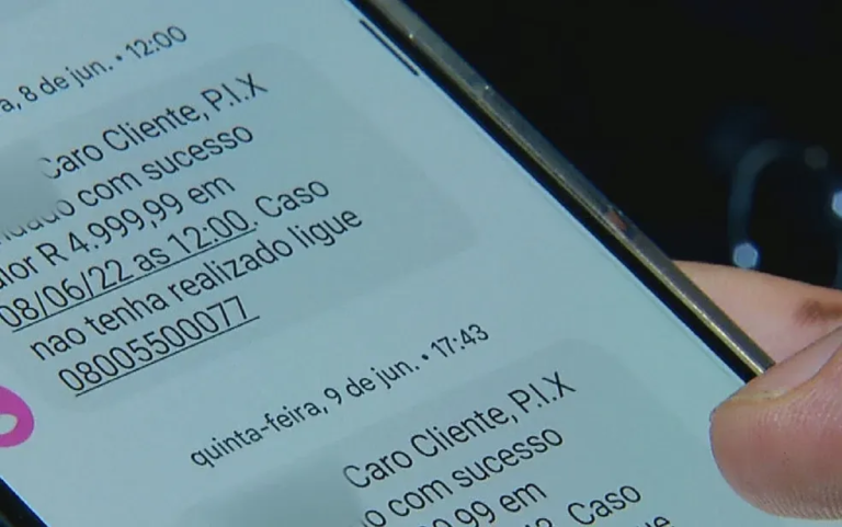 PIX copia e cola, falsa central telefônica e mais: os golpes virtuais que marcaram 2023