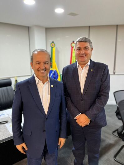 Jorginho Mello deve vir à região para autorizar revitalização da SC-108