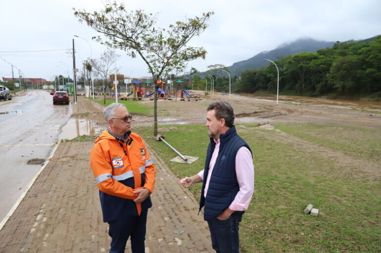 Promotor de meio ambiente de Jaraguá do Sul será convidado para falar sobre medidas contra cheias