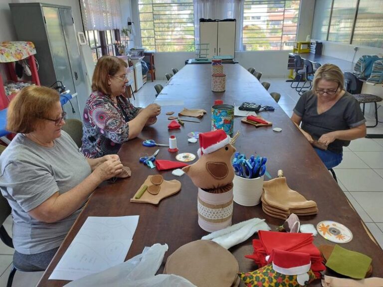 Inscrições para o Espaço Mulher abrem na próxima segunda-feira (5)
