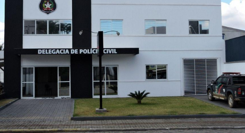Homem é preso por incendiar residência e ameaçar família em Guaramirim