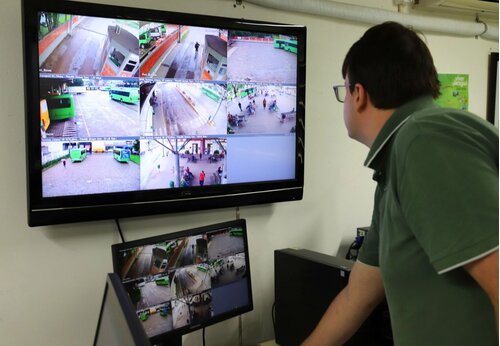 Transporte coletivo de Jaraguá do Sul registra acréscimo de 18% de passageiros