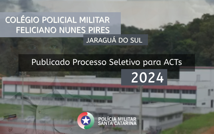 CFNP publica Edital para profissionais da educação em Jaraguá do Sul