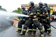 Ainda estão abertas as inscrições para o Curso de Formação de Bombeiro Voluntário em Jaraguá do Sul