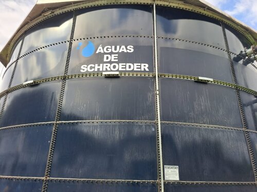 Schroeder terá interrupção no abastecimento de água nesta terça-feira; confira os bairros: