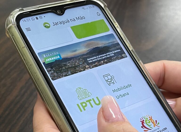 IPTU 2024 de Jaraguá do Sul liberado para impressão e pagamento