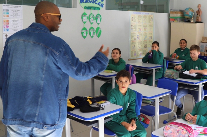 Aulas na rede municipal retornam na quarta-feira (7)