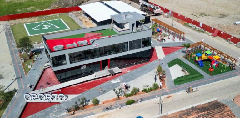 A PARTIR DESTE DOMINGO, O LITORAL CATARINENSE GANHA NOVA ÁREA DE LAZER, GASTRONOMIA E TURISMO