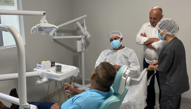 Saúde disponibiliza Ambulatório de Cuidados Especiais no CEO