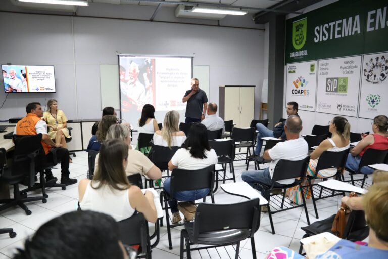 Aumento dos casos de dengue mobiliza autoridades de saúde