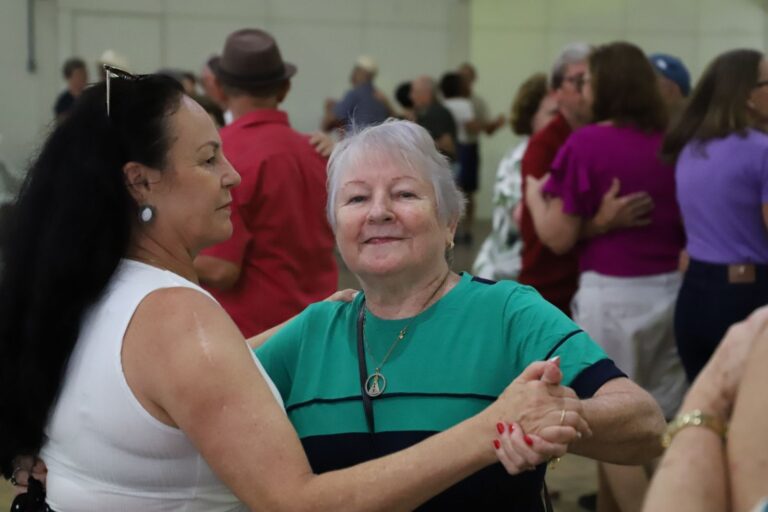 Colônia de férias da terceira idade inicia na próxima semana