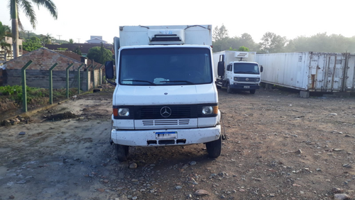 Motorista denuncia furto de baterias de veículos de carga em Schroeder