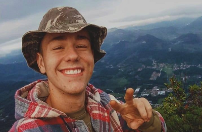 Identificado motociclista de 22 anos que morreu em acidente em Jaraguá do Sul