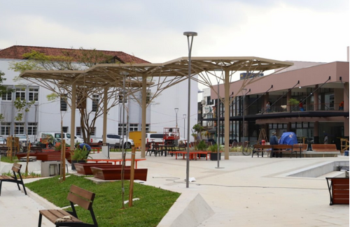 Música na Praça traz grupos de pagode neste sábado, em Jaraguá do Sul