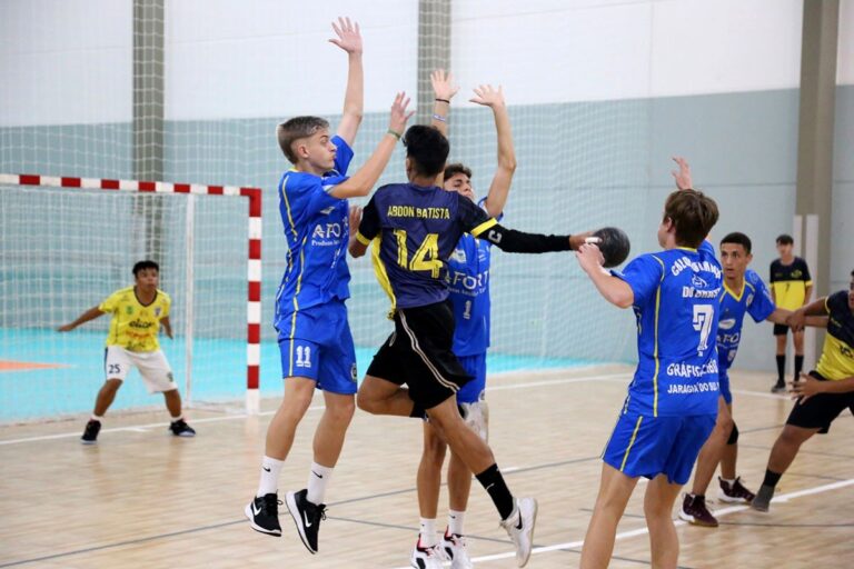 Jogos Escolares 15 a 17 anos estão com inscrições abertas