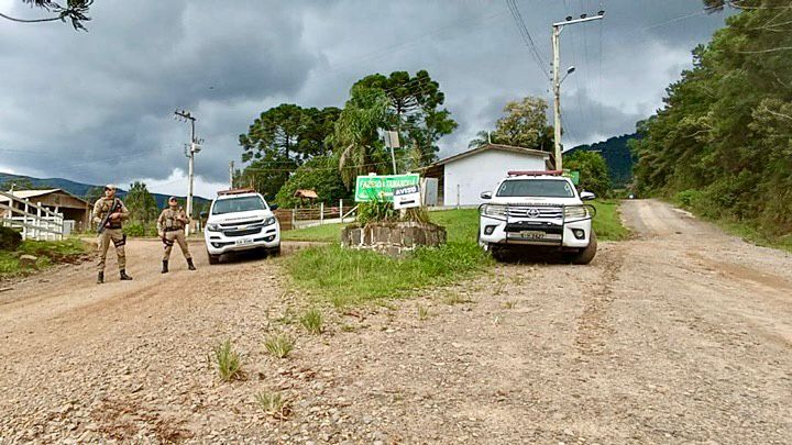 Operação ‘Interior Seguro’: Polícia Militar reforça segurança nas zonas rurais em 2024