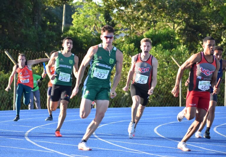 Abertas inscrições para o Bolsa Atleta 2024