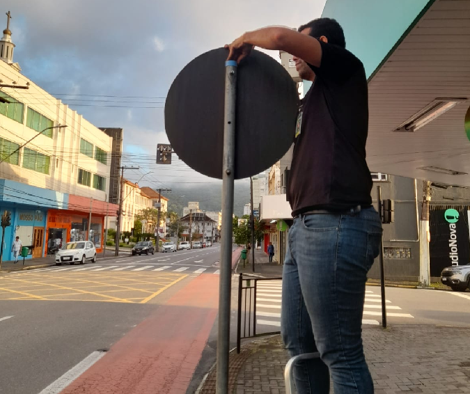 Diretoria de Trânsito intensifica o combate ao Aedes aegypti