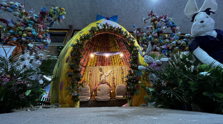Este é o último fim de semana da 6ª Osterpark