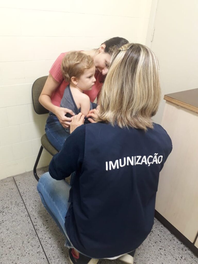 Campanha Nacional de Vacinação contra a gripe começa dia 25 de março