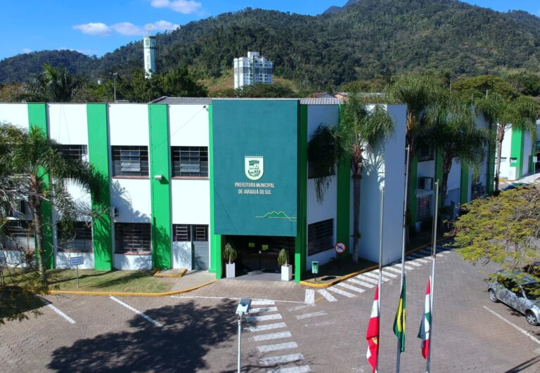 Prefeitura de Jaraguá do Sul abre inscrições para Concurso Público