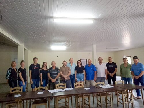 Sociedade de Caça e Tiro Bracinho elege nova diretoria para o período 2024/2026