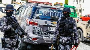Briga entre vizinhos em Guaramirim resulta em danos à propriedade e intervenção Policial