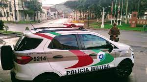 Homem detido por posse de maconha após abordagem policial em rondas matutinas