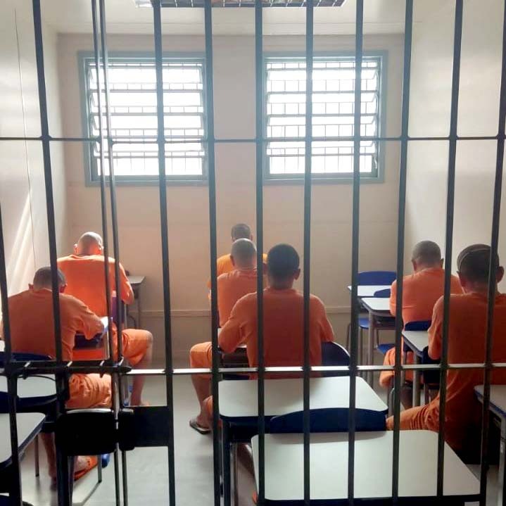 Procurado pela justiça é capturado em Corupá e encaminhado para o Presídio de Jaraguá